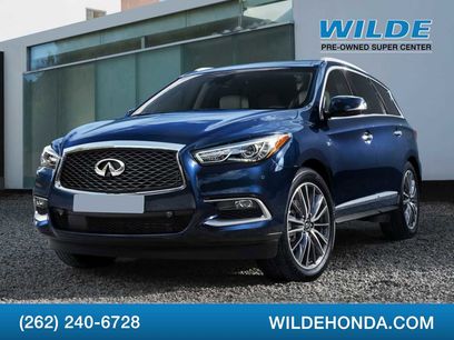 Used 2016 INFINITI QX60 FWD