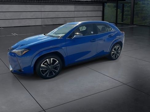 Certified 2025 Lexus UX 300h 300h Premium w/ Cold Area Package image 4