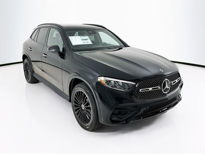 New 2026 Mercedes-Benz GLC 300
