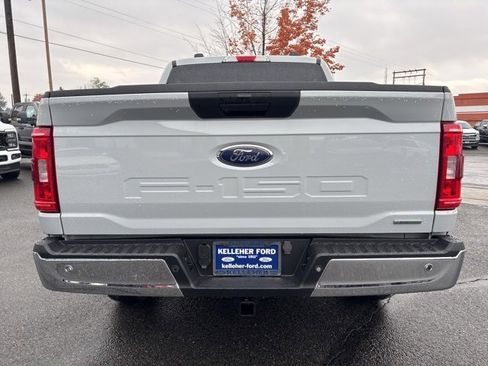 Used 2023 Ford F150 XLT image 4