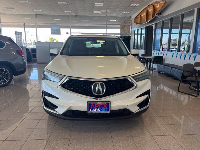 Used 2019 Acura RDX w/ Technology Package AWD/4WD image 17