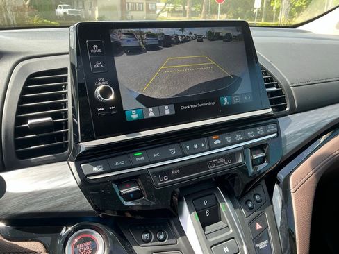 New 2026 Honda Odyssey Elite image 39