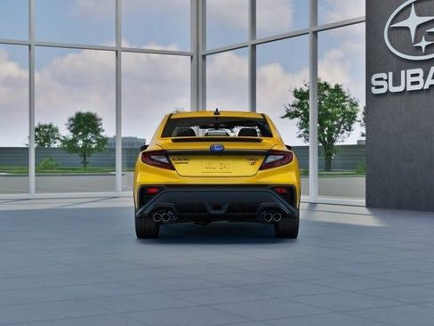 New 2026 Subaru WRX tS AWD/4WD image 30