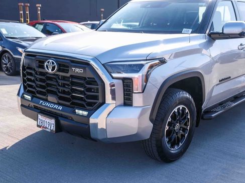 Used 2024 Toyota Tundra SR5 w/ TRD Off-Road Package AWD/4WD image 11