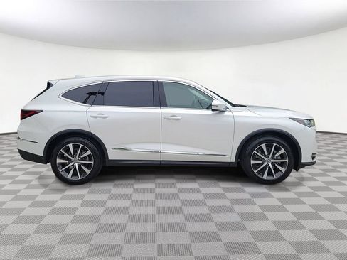 Certified 2026 Acura MDX FWD w/ Technology Package image 3