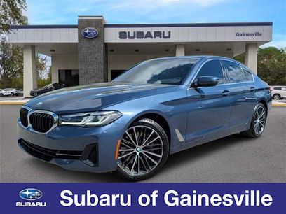 Used 2023 BMW 540i w/ Premium Package