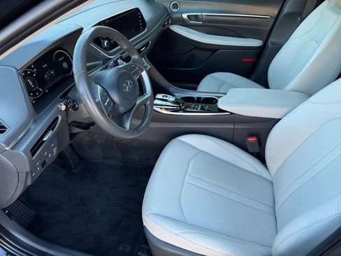 Certified 2023 Hyundai Sonata Limited image 10
