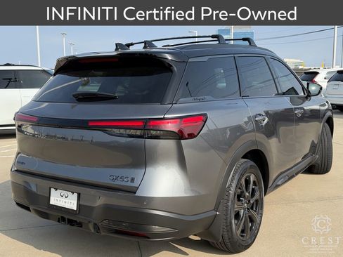 Certified 2026 INFINITI QX60 Autograph w/ Autograph Tech Package image 10