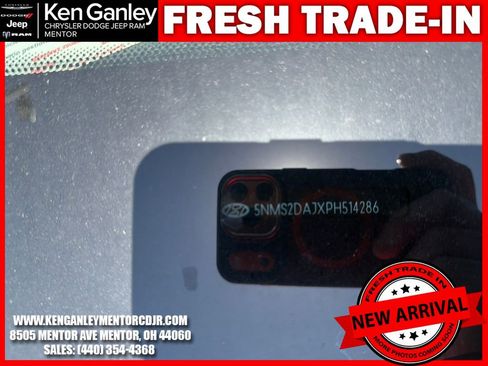 Used 2023 Hyundai Santa Fe SEL AWD/4WD image 14