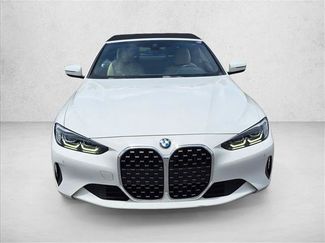 Used 2023 BMW 430i Convertible w/ Convenience Package RWD video 2
