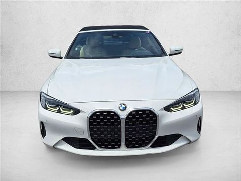 Used 2023 BMW 430i Convertible w/ Convenience Package RWD image 2