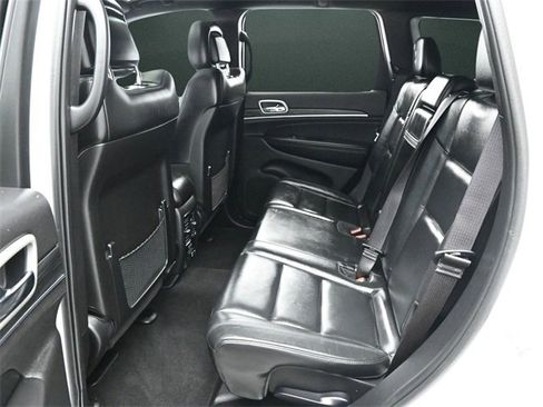 Used 2021 Jeep Grand Cherokee Limited w/ Premium Lighting Group image 14