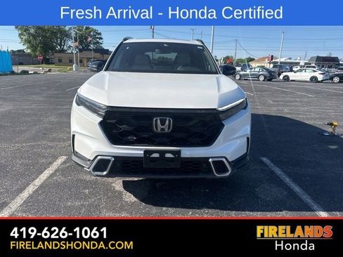 Used 2025 Honda CR-V Sport Touring image 8