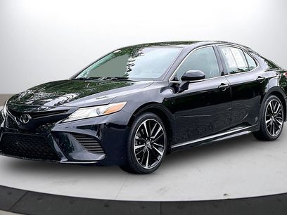 Used 2019 Toyota Camry XSE w/ Navigation Package