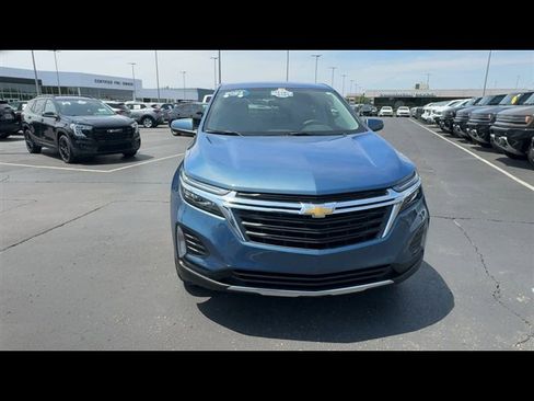 Certified 2024 Chevrolet Equinox LT AWD/4WD image 3