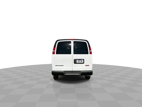New 2025 GMC Savana 3500 LS image 7