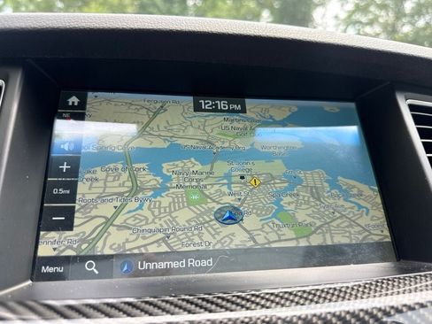 Used 2019 Genesis G80 3.3T Sport RWD image 21