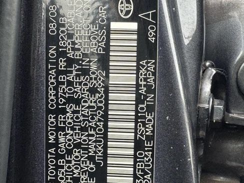 Used 2009 Scion xD image 57