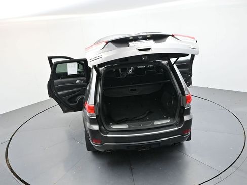 Used 2015 Jeep Grand Cherokee Overland w/ Advanced Technology Group image 46