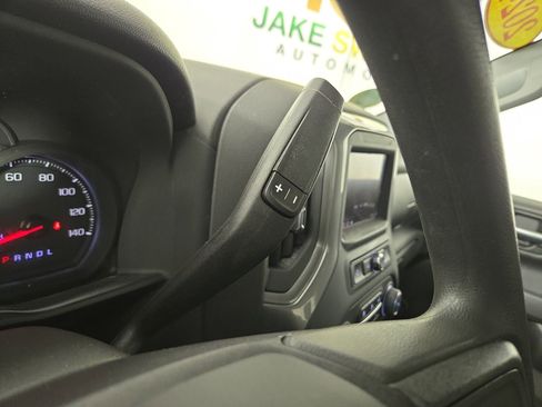 Certified 2024 Chevrolet Silverado 1500 Custom Trail Boss w/ LPO, Dark Essentials Package image 23