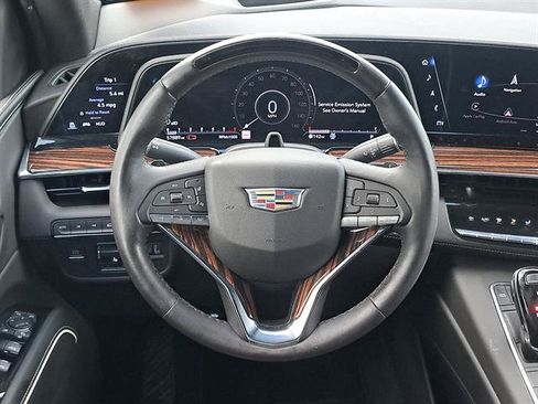 Certified 2023 Cadillac Escalade Premium Luxury w/ Performance Package AWD/4WD image 39