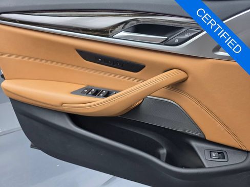 Certified 2023 BMW 530i w/ Premium Package RWD image 26