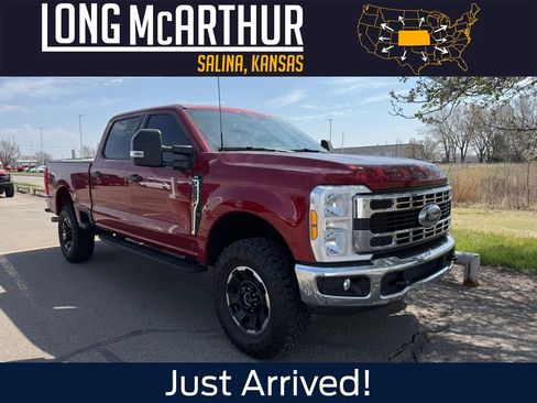 Certified 2025 Ford F250 XLT w/ Tremor Off-Road Package image 1