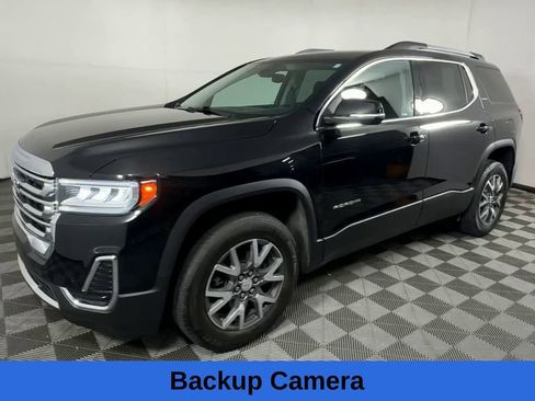 Used 2023 GMC Acadia SLE w/ Driver Convenience Package AWD/4WD image 6