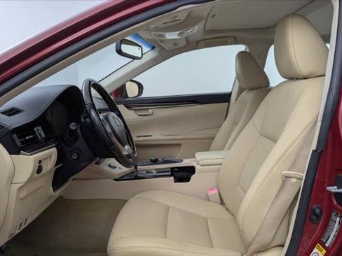 Used 2015 Lexus ES 350 w/ Premium Package FWD image 14