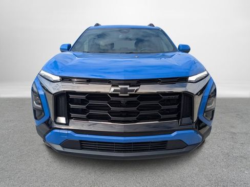 New 2026 Chevrolet Equinox ACTIV AWD/4WD image 8