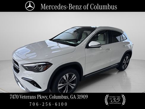 New 2026 Mercedes-Benz GLA 250 image 1