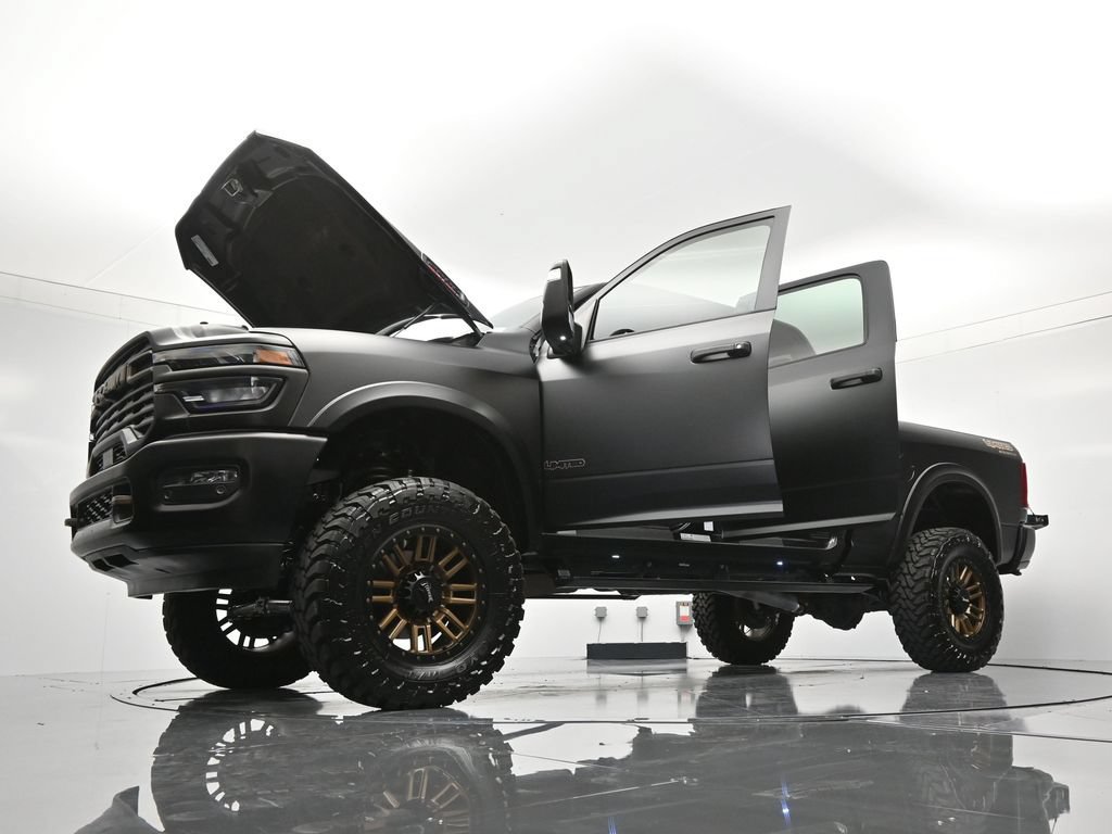 New 2026 RAM 2500 Big Horn AWD/4WD image 48