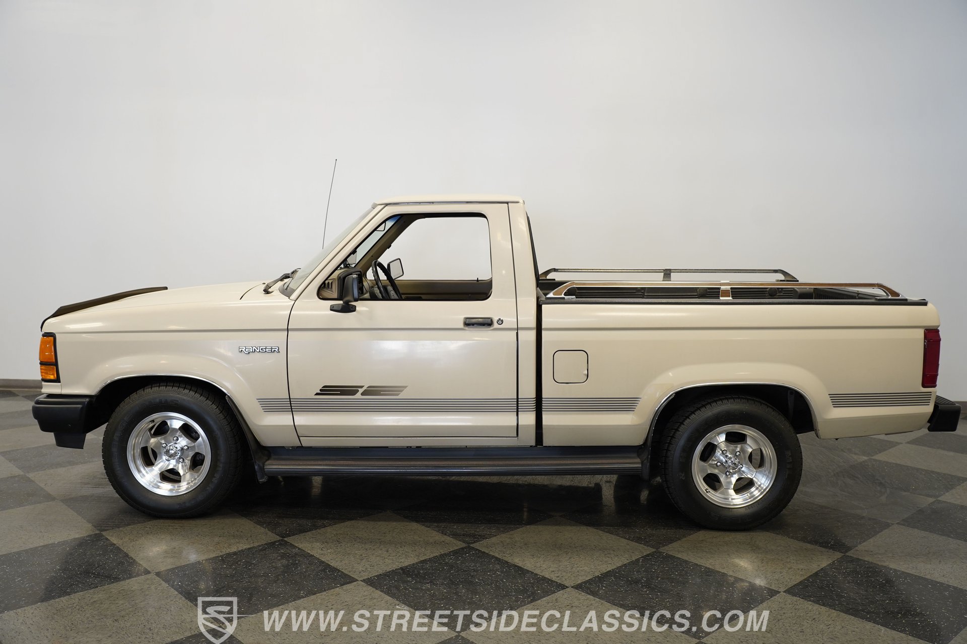 Used 1990 Ford Ranger 2WD Regular Cab image 8