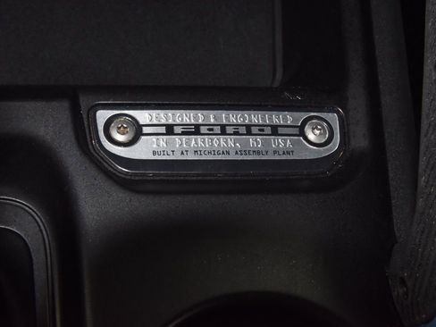 Used 2023 Ford Bronco Wildtrak AWD/4WD image 33