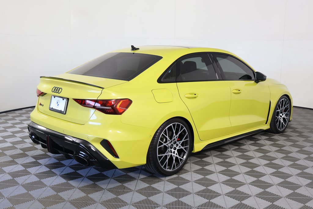 Used 2026 Audi RS 3 AWD/4WD image 4