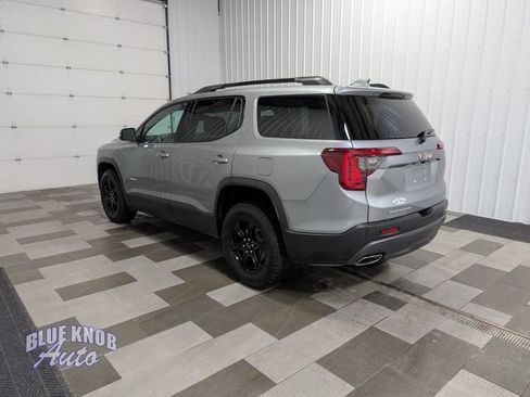 Used 2023 GMC Acadia AT4 w/ Preferred Package AWD/4WD image 2