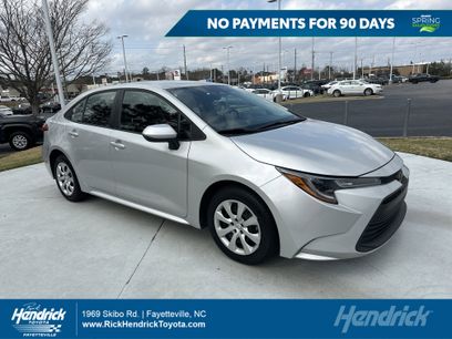 Certified 2024 Toyota Corolla LE