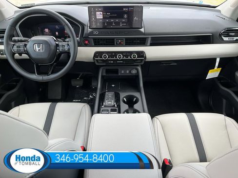 New 2026 Honda Passport RTL image 16