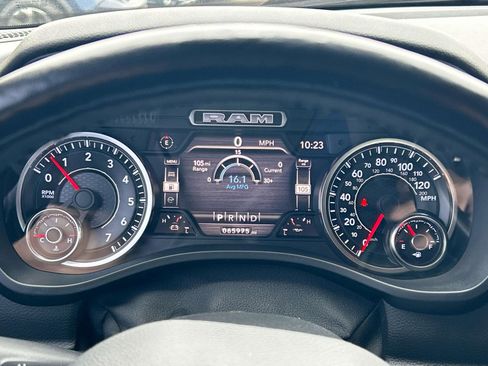 Used 2020 RAM 1500 Big Horn image 38