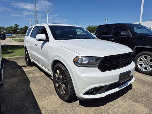 Used 2017 Dodge Durango R/T RWD image 2