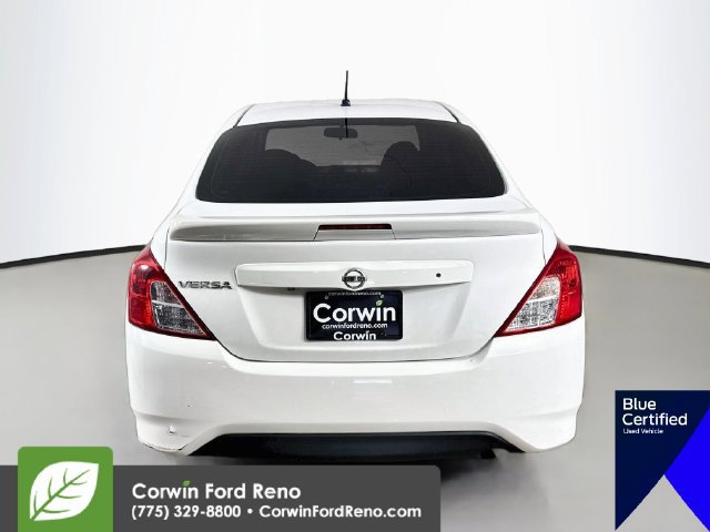 Used 2019 Nissan Versa S Plus FWD image 8