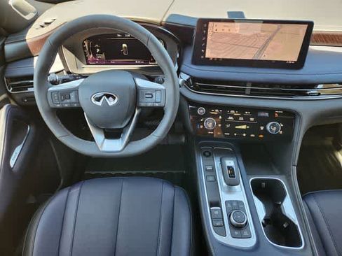 New 2026 INFINITI QX60 Sport AWD/4WD image 15