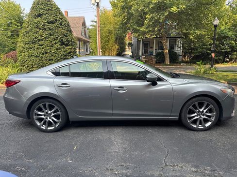 Used 2014 MAZDA MAZDA6 Grand Touring FWD image 6