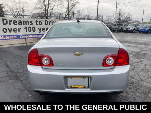 Used 2012 Chevrolet Malibu LS image 3