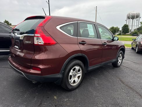 Used 2015 Honda CR-V LX image 10