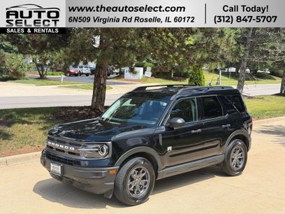 Used 2022 Ford Bronco Sport Big Bend