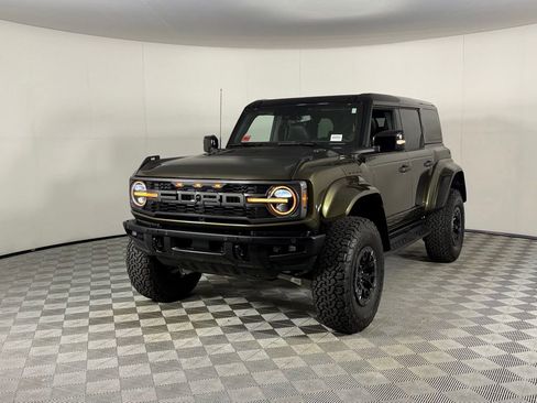 Used 2025 Ford Bronco Raptor AWD/4WD image 4