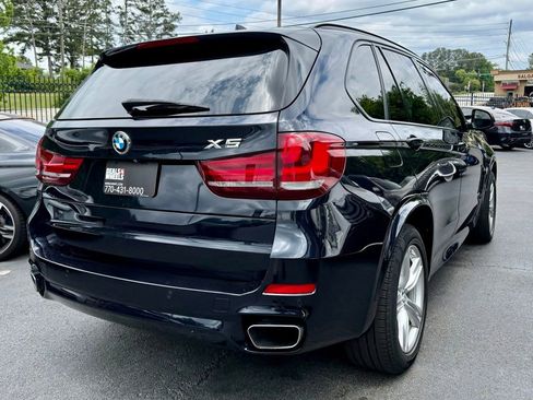Used 2015 BMW X5 xDrive50i AWD/4WD image 6