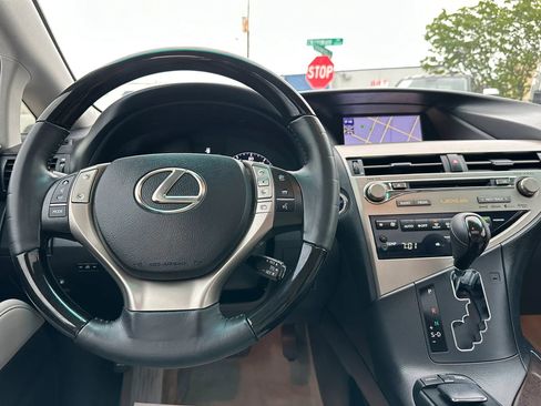 Used 2013 Lexus RX 450h FWD w/ Navigation Pkg image 27