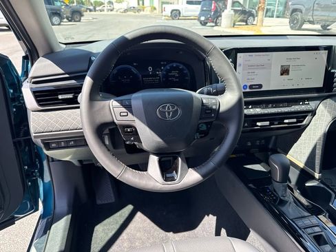 New 2026 Toyota Camry XLE FWD image 9